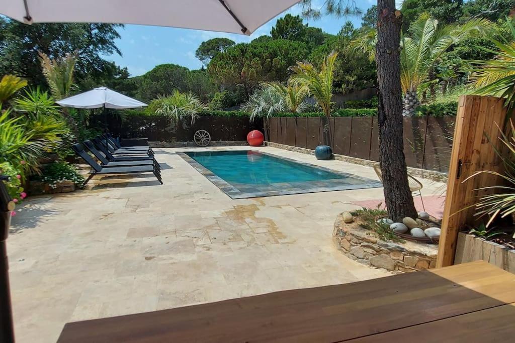 Villa Avec Piscine Proche Mer Et Saint Tropez Grimaud Εξωτερικό φωτογραφία