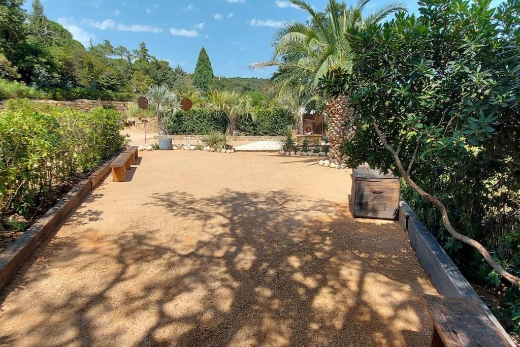 Villa Avec Piscine Proche Mer Et Saint Tropez Grimaud Εξωτερικό φωτογραφία